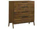 Thomaa Chest - Brown