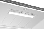 Hisense 36" 22.5 Cu. Ft. Stainless Steel Counter-Depth French Door Refrigerator - RF225A3CSE
