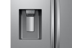 Samsung 36" 26 Cu. Ft. Stainless Steel Counter-Depth French Door Refrigerator - RF27CG5400SRAA