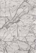 L2 Decor Robini Area Rug 8' x 11' - Grey