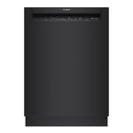 Bosch Black 24" Smart Dishwasher with Home Connect - SHE3AEM6N