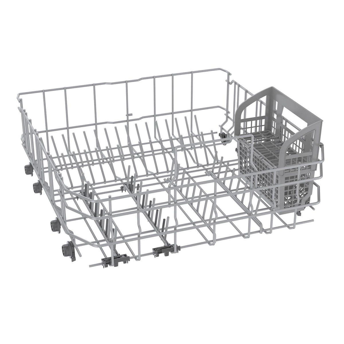 Bosch Stainless Steel 24" Smart Dishwasher with Home Connect, Third Rack - SHE53C85N