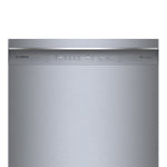 Bosch Stainless Steel 24" Smart Dishwasher with Home Connect, Third Rack - SHE53C85N