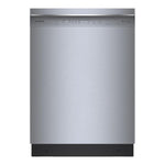 Bosch Stainless Steel 24" Smart Dishwasher with Home Connect, Third Rack - SHE53C85N