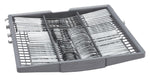 Bosch Stainless Steel 24" Smart Dishwasher with Home Connect, Third Rack - SHE53C85N