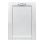 Bosch Custom Panel 24" Smart Dishwasher with Home Connect, Third Rack - SHV78CM3N