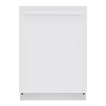 Bosch White 24" Smart Dishwasher with Home Connect, Third Rack - SHX5AEM2N