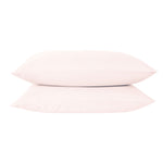 Cotton House Twin Bamboo Sheet Set - Mauve Morn, Pink