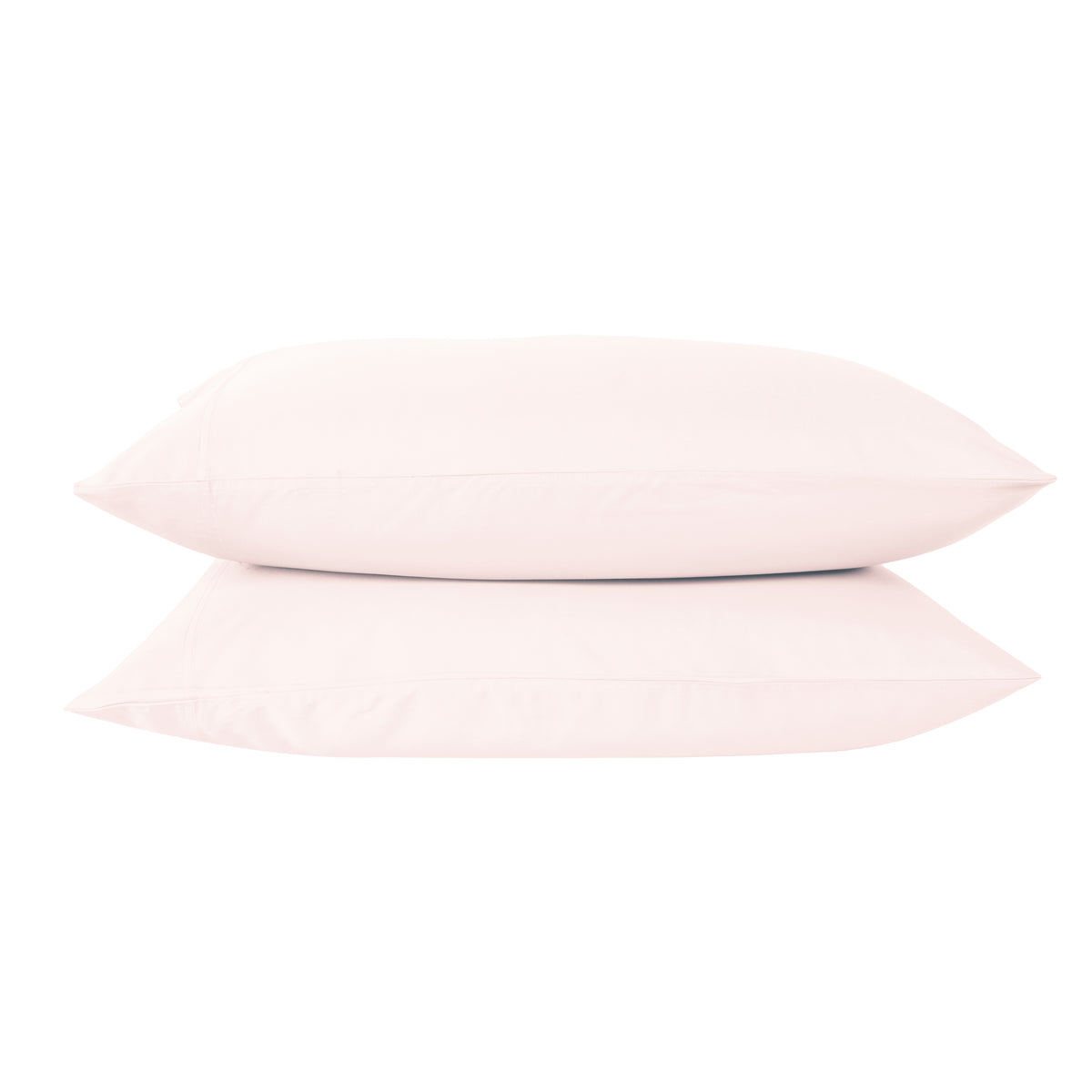 Cotton House Twin Bamboo Sheet Set - Mauve Morn, Pink