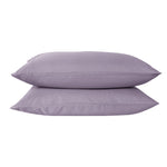 Cotton House King Bamboo Sheet Set - Purple Ash