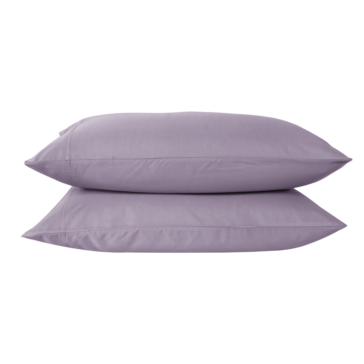 Cotton House King Bamboo Sheet Set - Purple Ash
