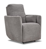Alexis Power Reclining Sofa and Recliner Set - Grey