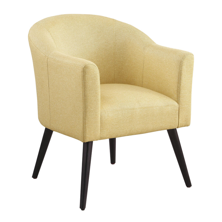 Alta Accent Chair - Yellow