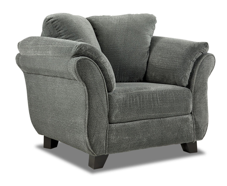 Avery Chair - Charcoal