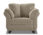 Avery Chair - Toast