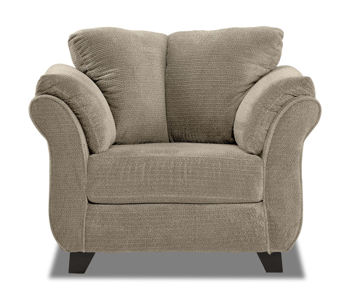 Avery Chair - Toast