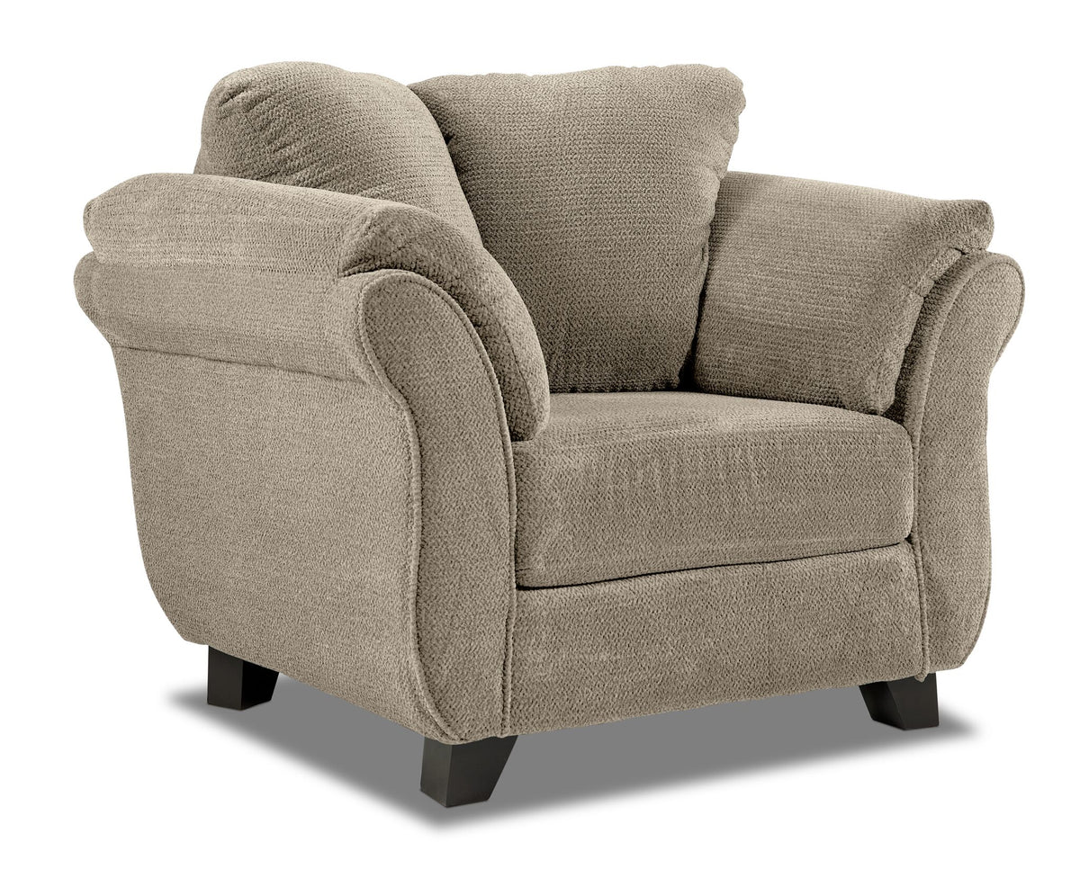 Avery Chair - Toast