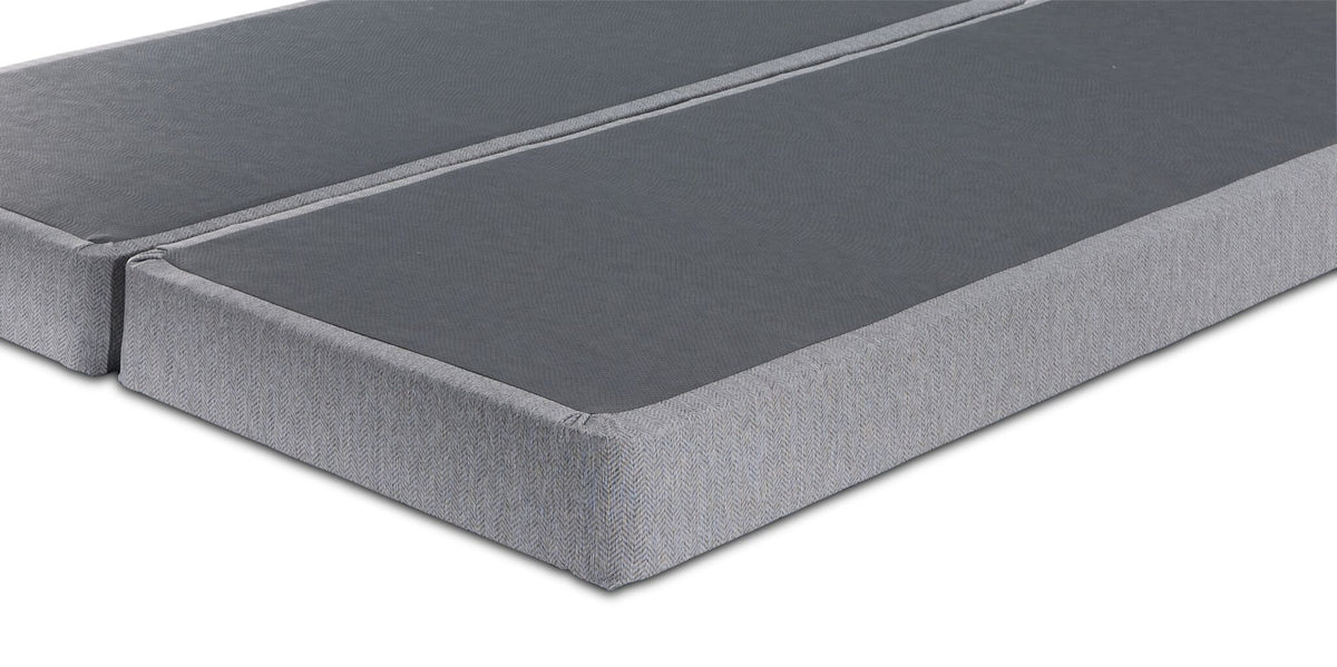 Beautyrest King Low Profile Split Boxspring Set