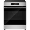 Bosch 30" Stainless Steel 300 Series Induction Freestanding Range (5.8 Cu. Ft.) - HIF3050MC