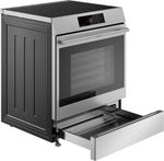 Bosch 30" Stainless Steel 500 Series Induction Freestanding Range (5.8 Cu. Ft.) - HIF5050MC