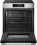Bosch 30" Stainless Steel 500 Series Induction Freestanding Range (5.8 Cu. Ft.) - HIF5050MC