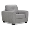 Carolina Chair - Light Grey
