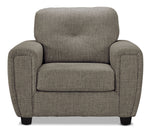 Carolina Chair - Brown