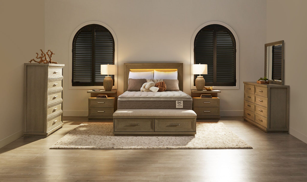 Serta Fresh Perspective Medium King Mattress