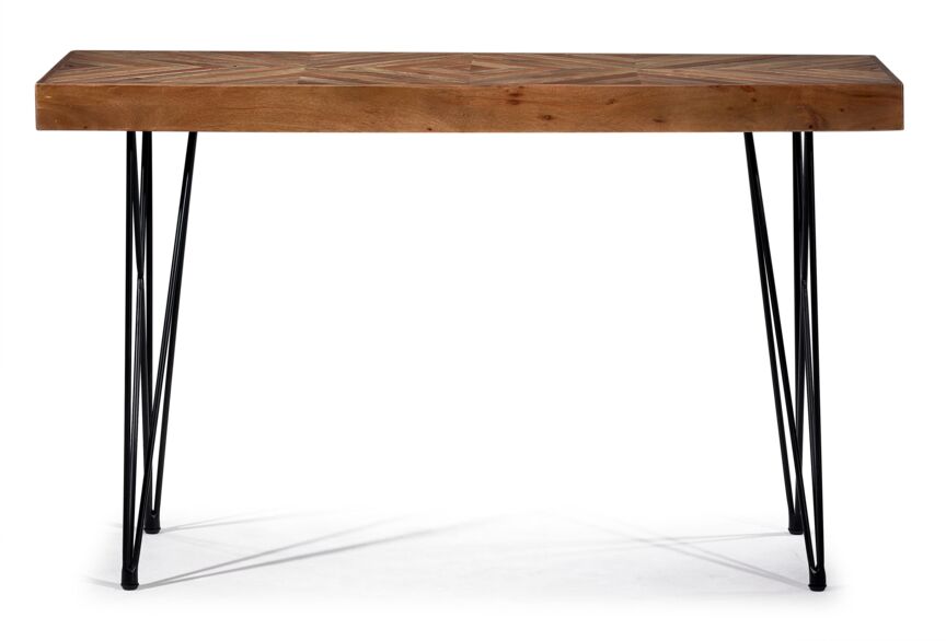 Casey 51" Sofa Table - Acacia