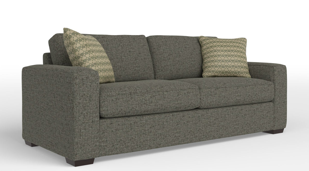 Celeste Sofa - Patina Dark Grey