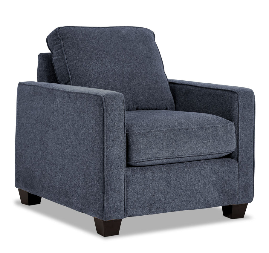City Chair - Blue