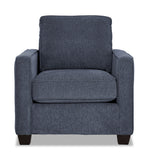 City Chair - Blue