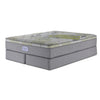 In Full Bloom - BeautySleep Max Drift Euro Top Medium Queen Mattress and Split Boxspring Set