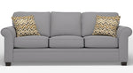Duffield Sofa - Cabana Grey
