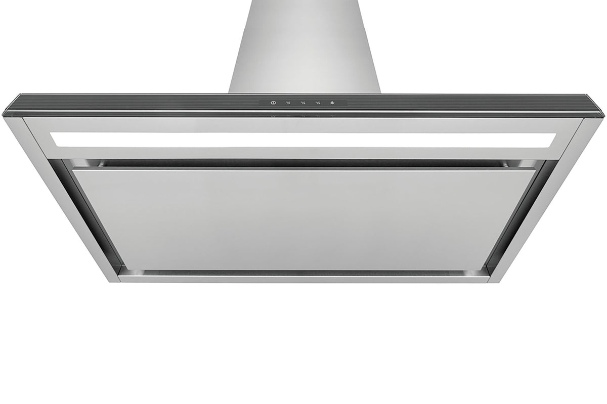 Electrolux Stainless Steel 36" 412 CFM Wall-Mount T Shape Hood - ECVW3662AS