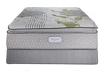Beautyrest Max+ Essence Euro Top Plush Queen Mattress and Boxspring Set