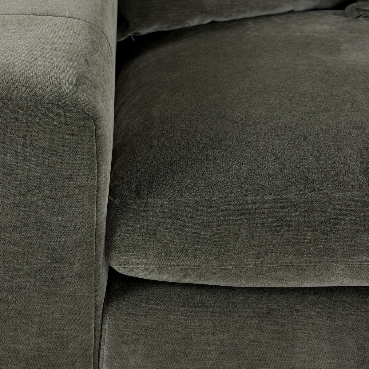 Frazer Sofa - Forest Green
