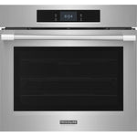 Frigidaire Professional Stainless Steel 30" Single Wall Oven with Stone-Baked Pizza Mode (5.3 Cu. Ft.) - PCWS3085AF