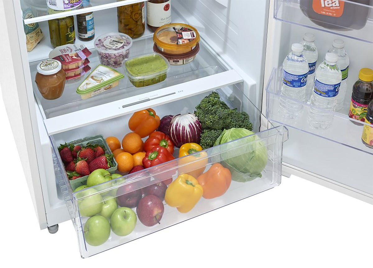 Frigidaire 27.75" 16.03 Cu. Ft. White Top-Freezer Refrigerator - FRTE1622AW