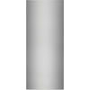 Frigidaire 27.75" 16 Cu. Ft. Stainless Steel Look Garage Ready Convertible Upright Freezer - FFUE1626AV