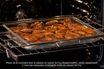 Frigidaire White 30" Double Wall Oven (10.6 Cu. Ft.) - FCWD3030AW--