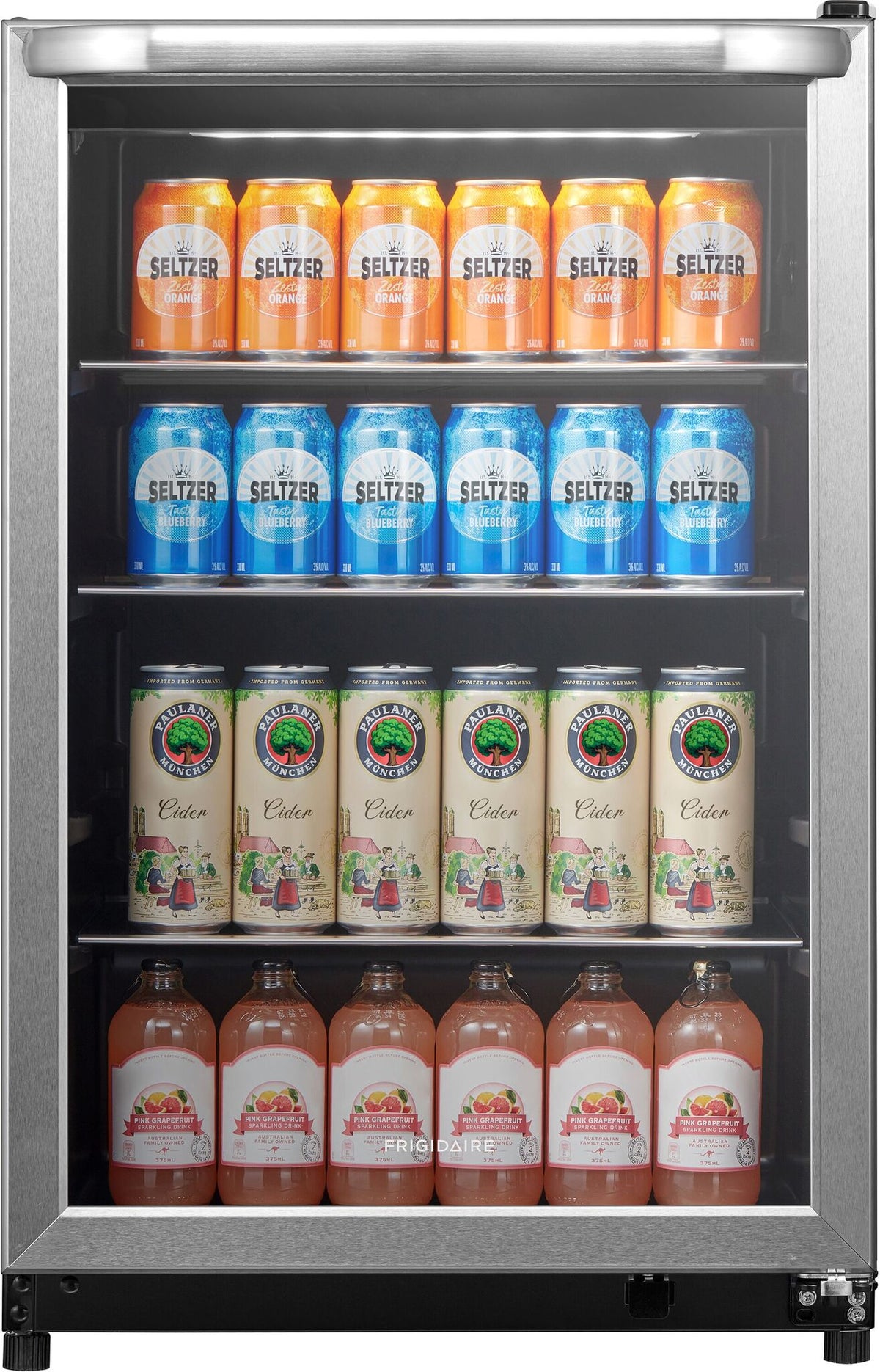 Frigidaire 22" 4.6 Cu. Ft. Stainless Steel Beverage Centre - FRYB4626AS