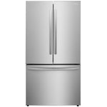 Frigidaire 36" 28.8 Cu. Ft. Smudge-Proof® Stainless Steel French Door Refrigerator - FRFN2813AF