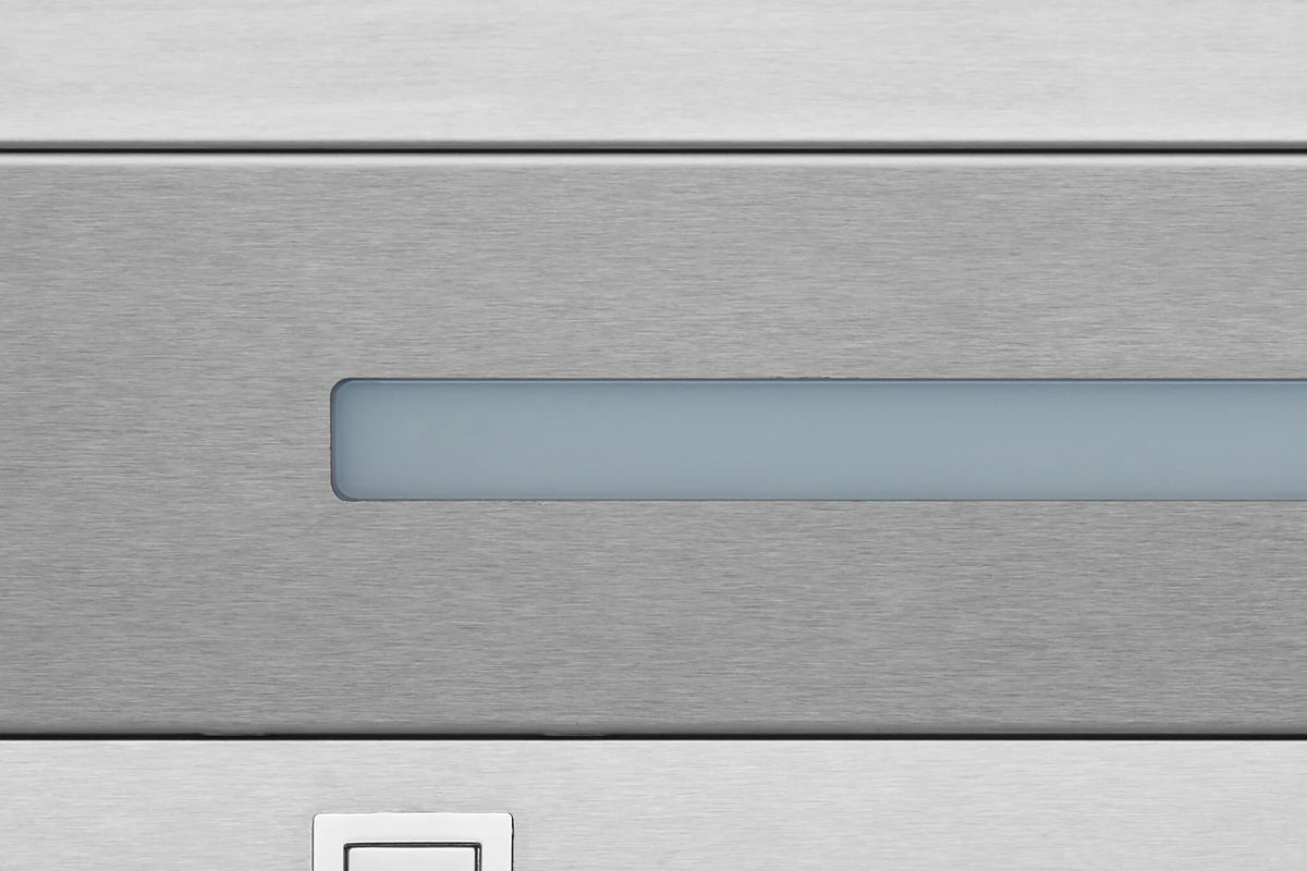 Hauslane Stainless Steel 30" 400 CFM Under Cabinet Range Hood - UC-B018SS-30