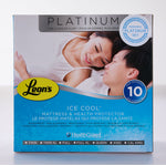 Platinum Full Health Guard & Pillow Protectors Set - Ice Cool