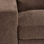 Hudson Sofa - Brown