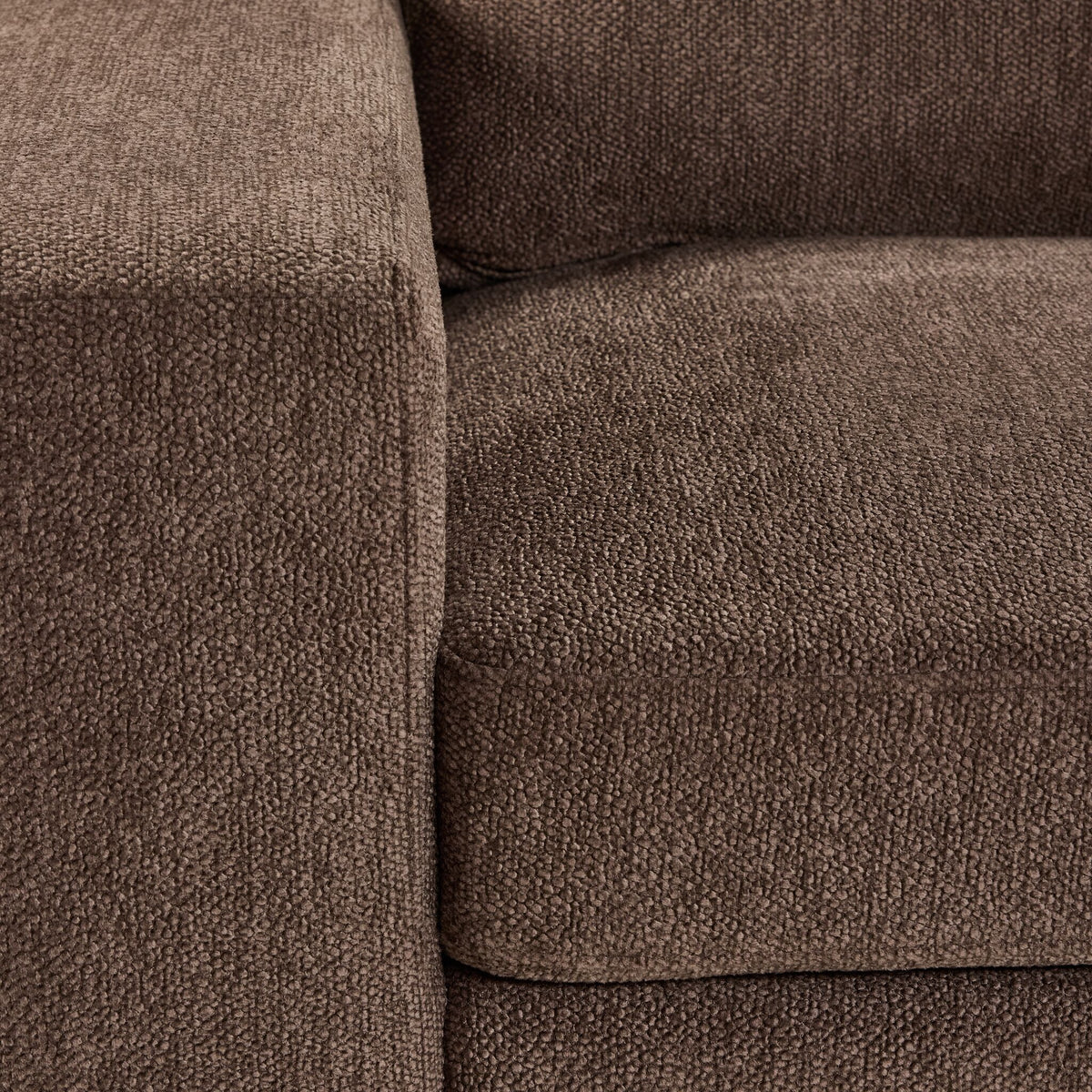 Hudson Sofa - Brown