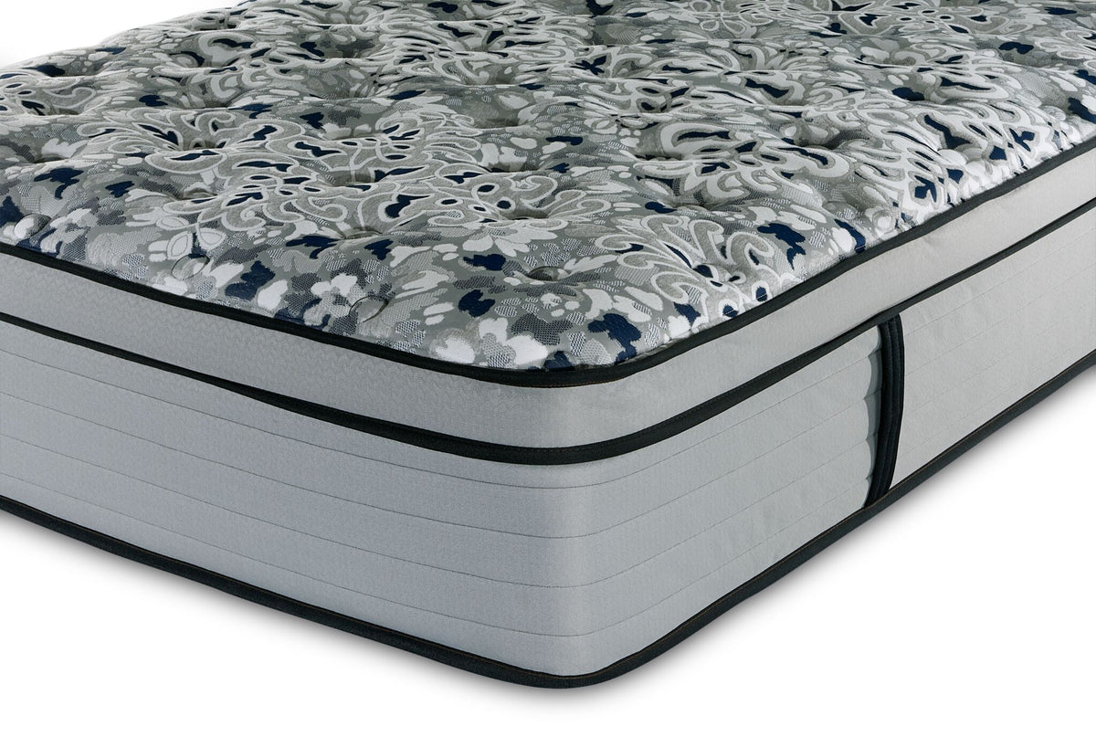 Sealy Posturepedic® Palatial Crest® Kamden II Firm Eurotop TwinXL Mattress