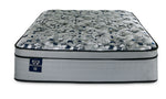 Sealy Posturepedic® Palatial Crest® Kamden II Firm Eurotop TwinXL Mattress