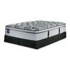 Sealy Posturepedic® Palatial Crest® Kamden II Firm Eurotop King Mattress and Split Boxspring Set